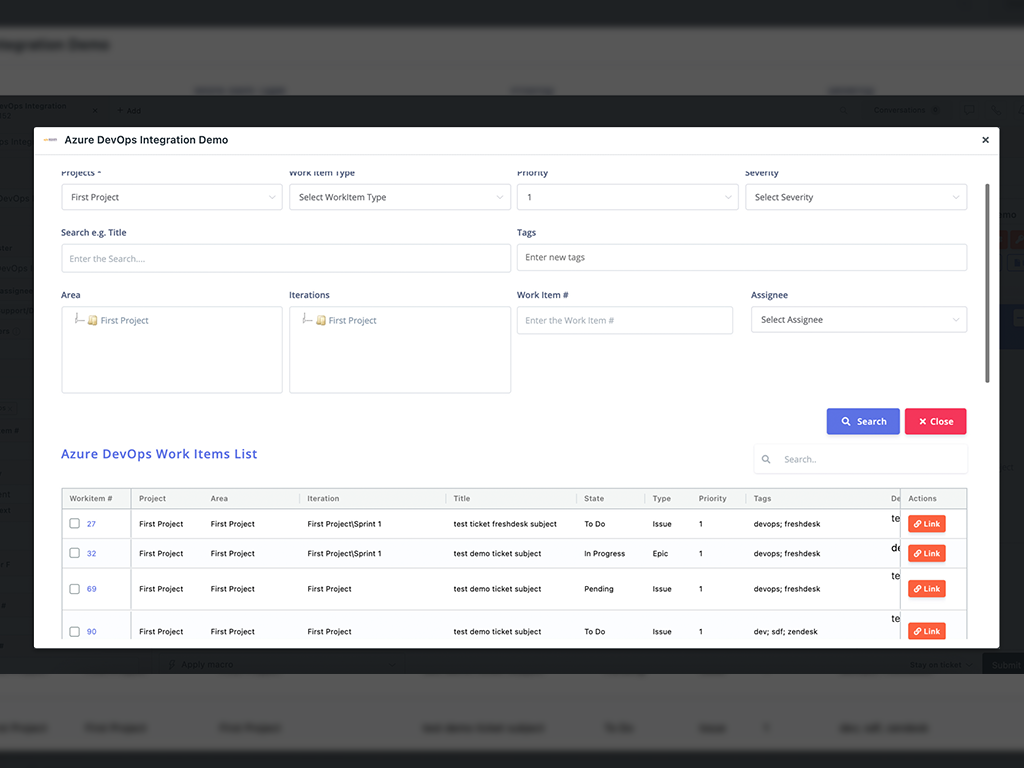 Azure DevOps Integration thumbnail 3